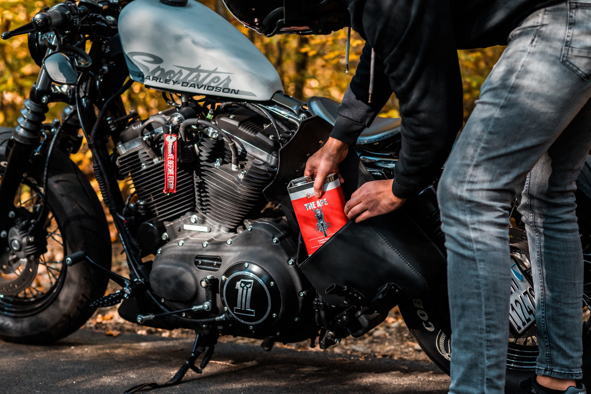 Motoriker Coffee