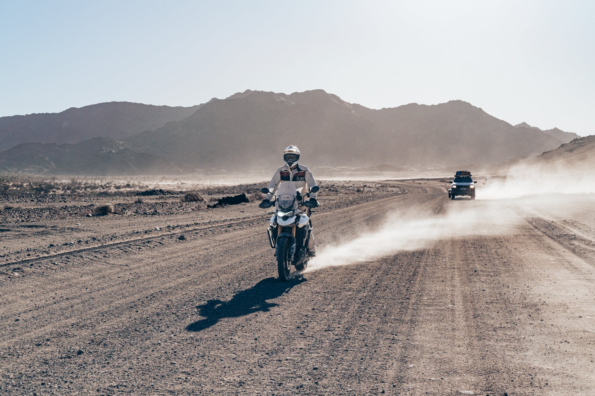 Fuel Motorcycles