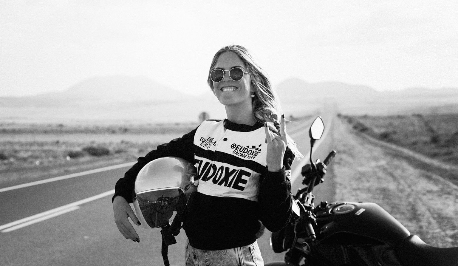 Damen Motorrad Bekleidung – No Broken Bones