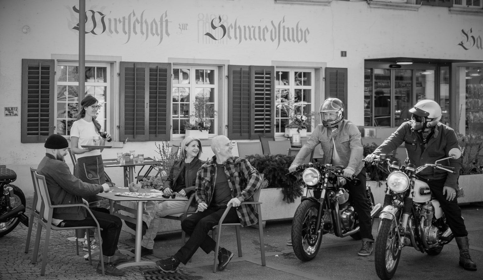 Herren Fashion