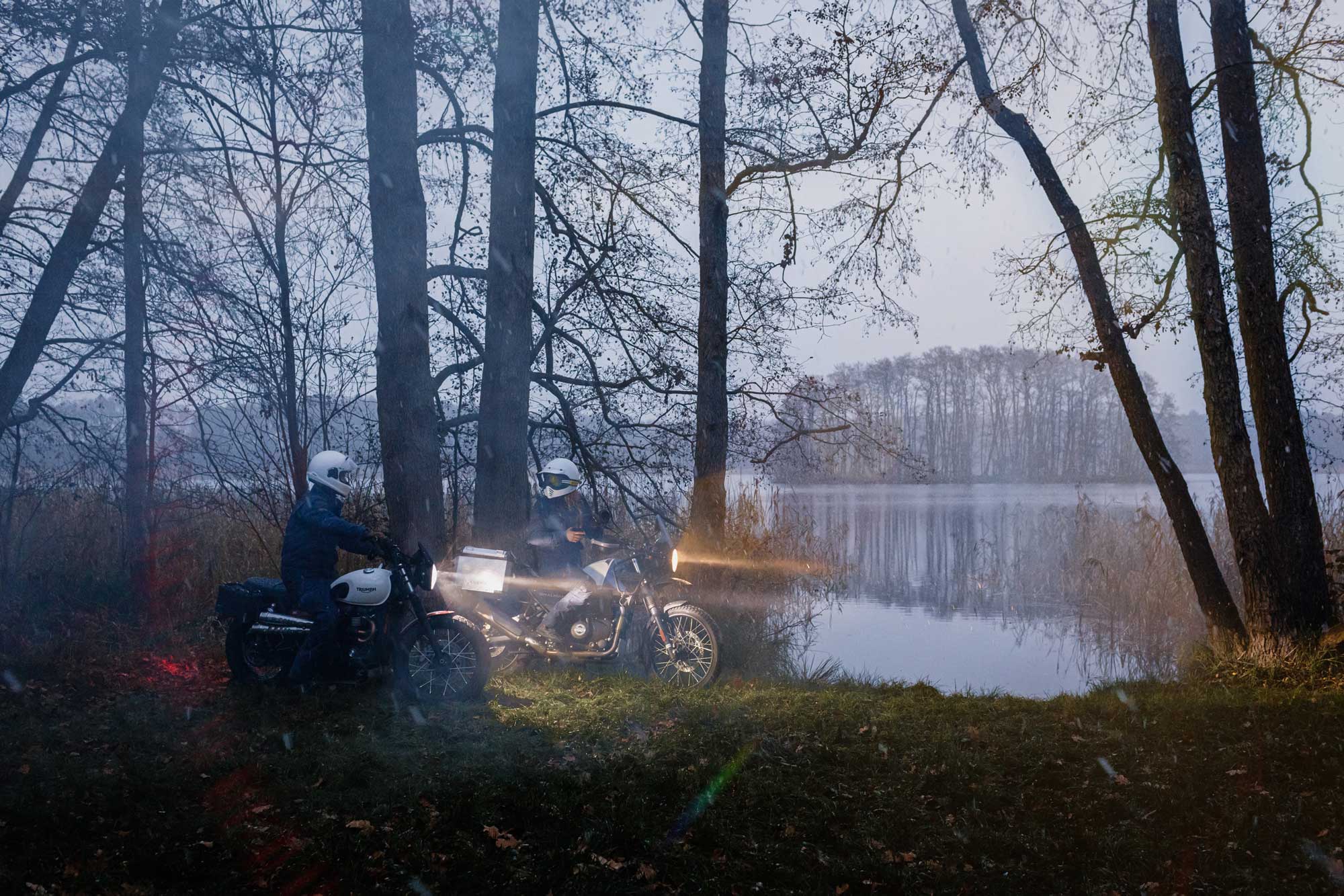 North of Berlin