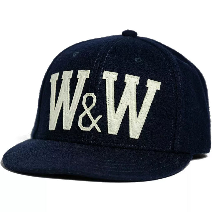 Wheels & Waves Snap Cap Varsity