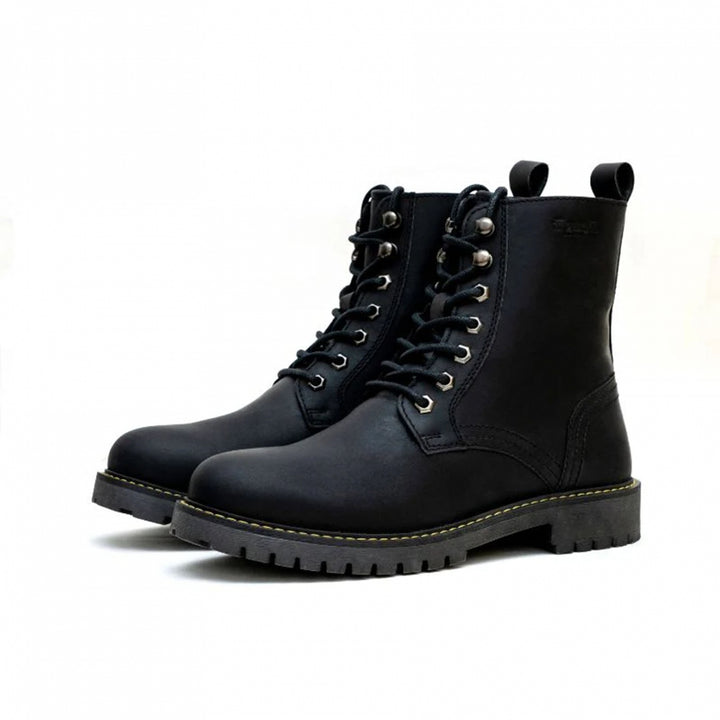 Trip Machine Boots Derby Dark Shadow