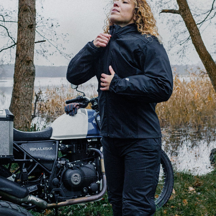 North of Berlin Swamp Jacket Women