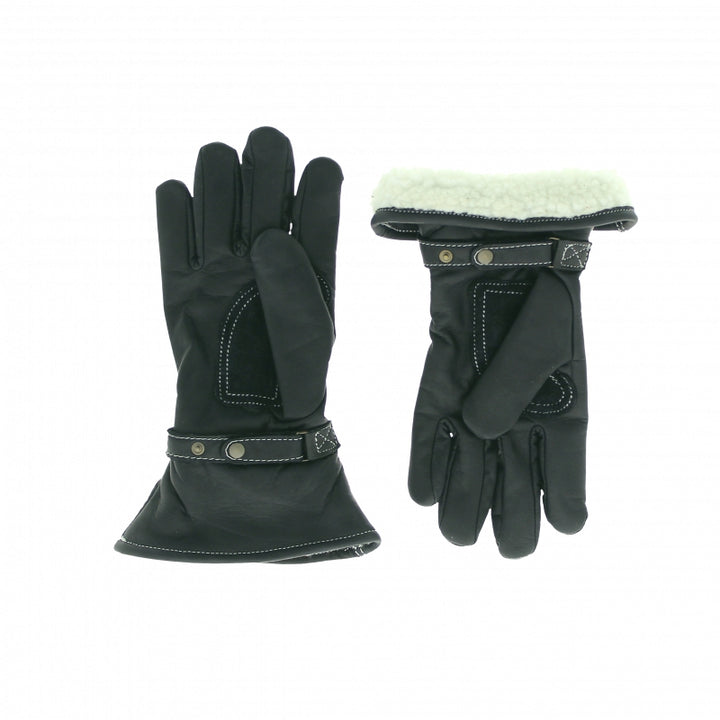 Kytone Doubles Handschuhe Black