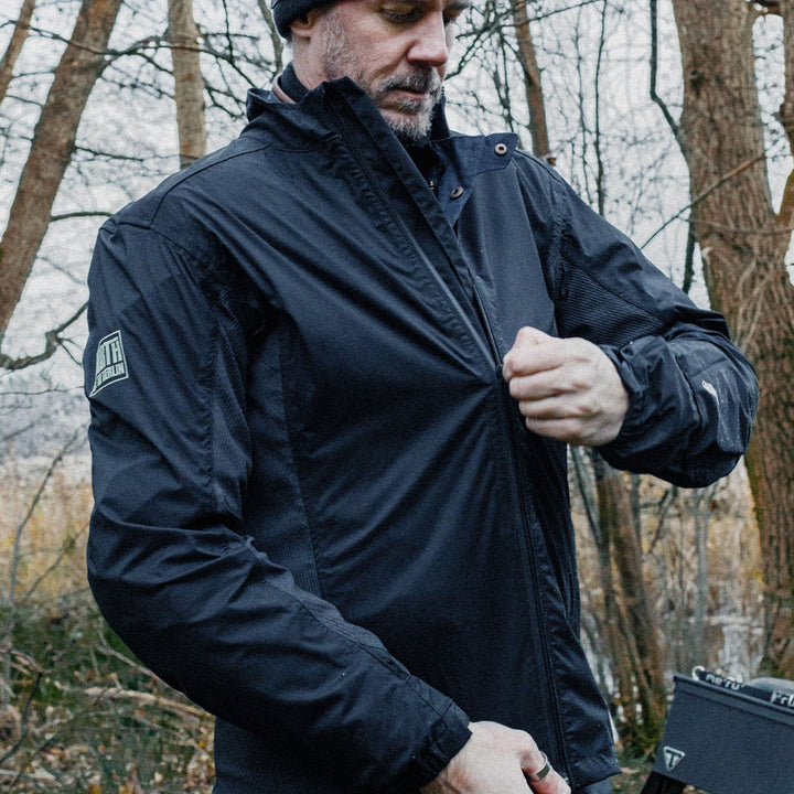 North of Berlin Swamp Jacket Men