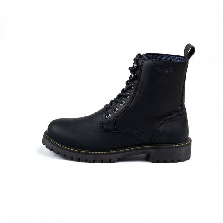 Trip Machine Boots Derby Dark Shadow