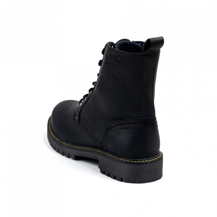 Trip Machine Boots Derby Dark Shadow