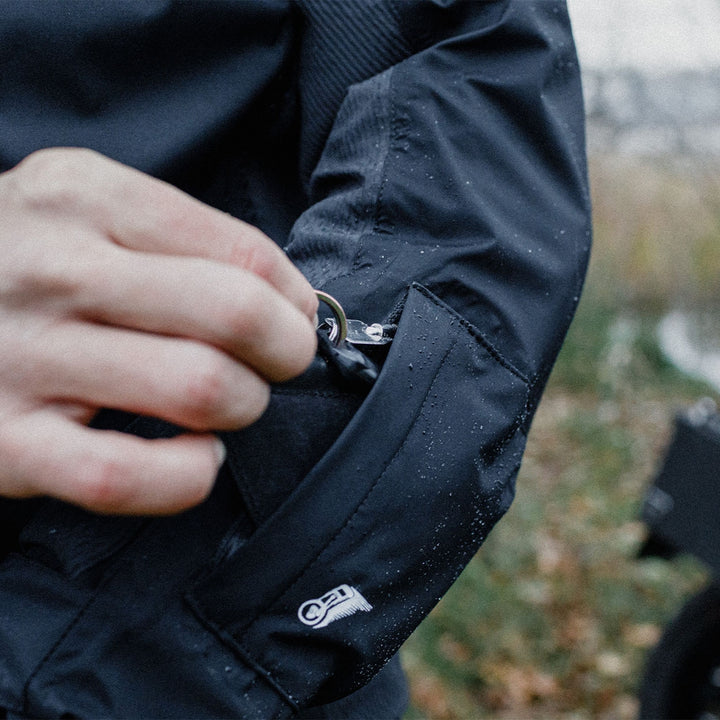 North of Berlin Swamp Jacket Men