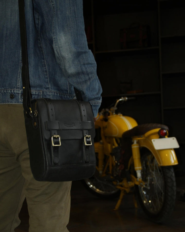 Trip Machine Tank & Tail Bag
