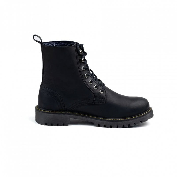 Trip Machine Boots Derby Dark Shadow