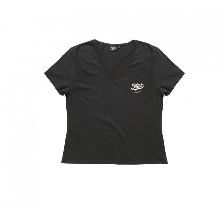 Fuel Damenshirt Angie Schwarz