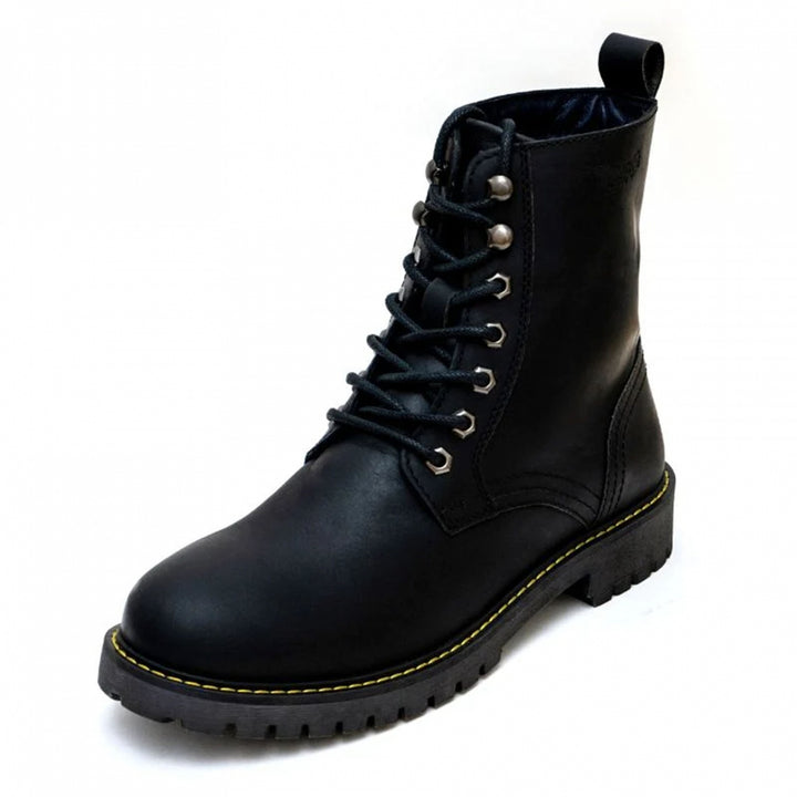 Trip Machine Boots Derby Dark Shadow