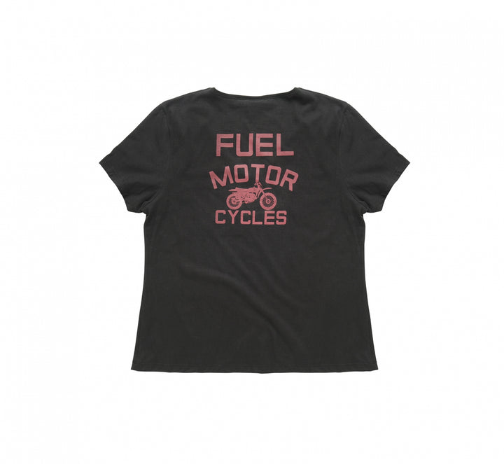 Fuel Damenshirt Angie Schwarz