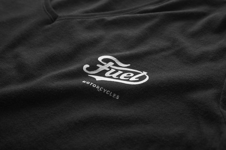 Fuel Damenshirt Angie Schwarz
