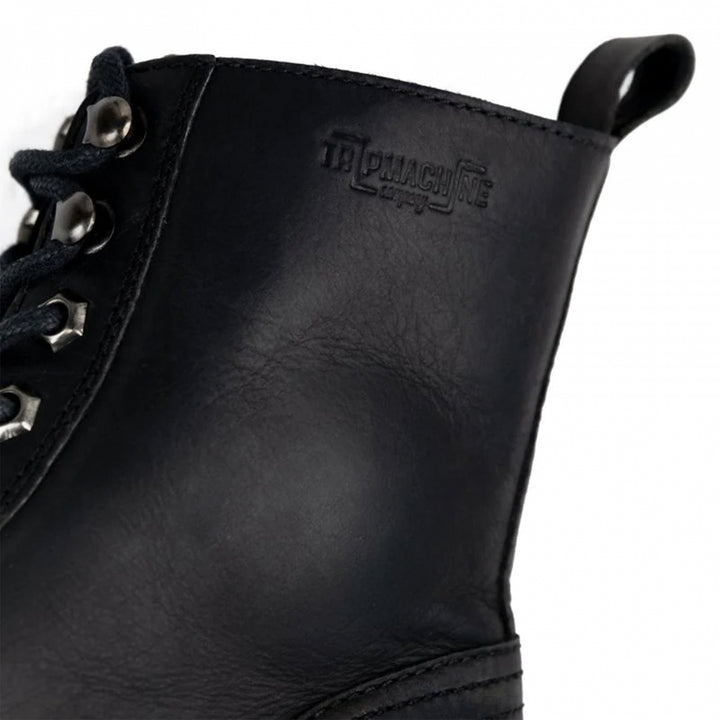 Trip Machine Boots Derby Dark Shadow