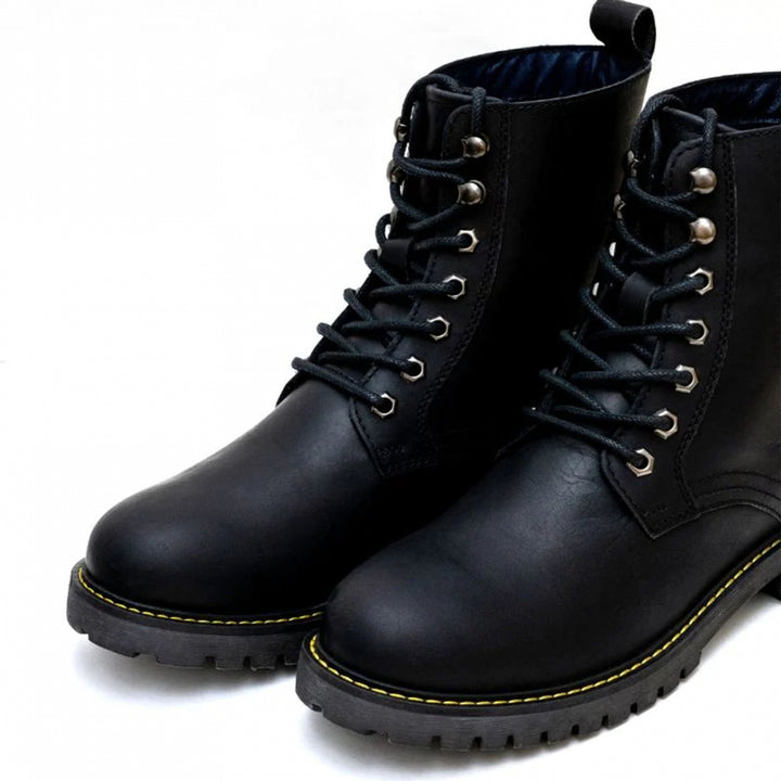 Trip Machine Boots Derby Dark Shadow