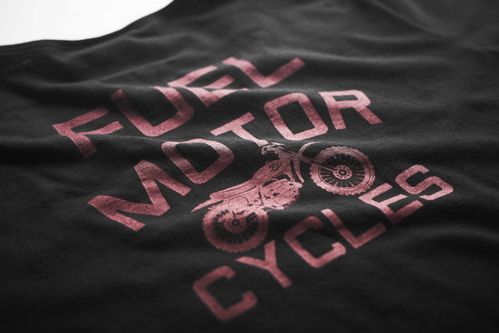 Fuel Damenshirt Angie Schwarz