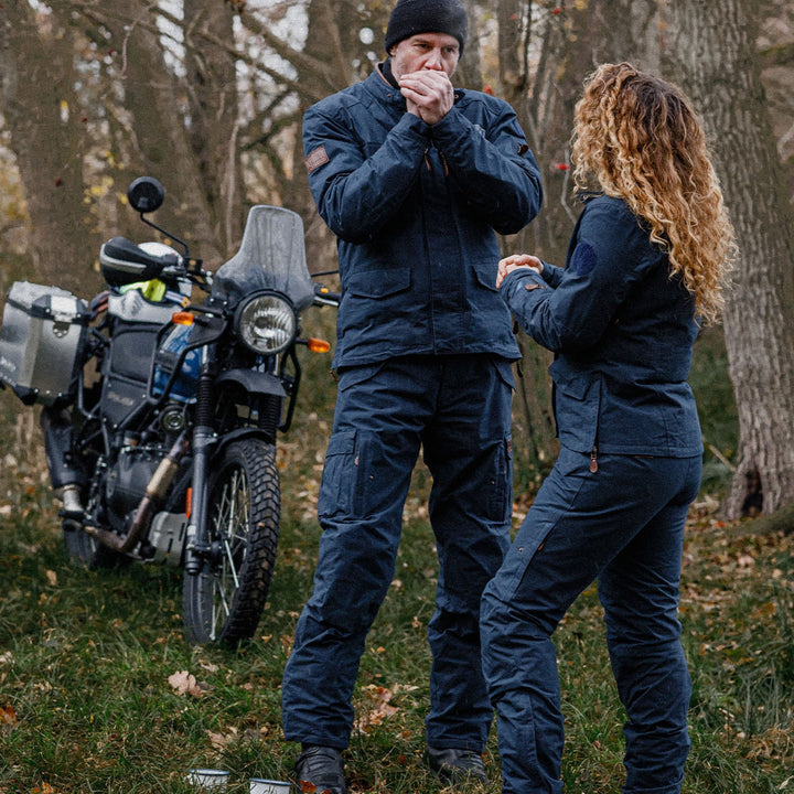 North of Berlin Moto 65 Jacket Men