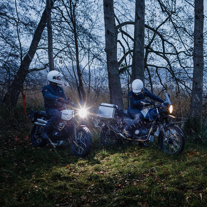 North of Berlin Moto 65 Jacket Men