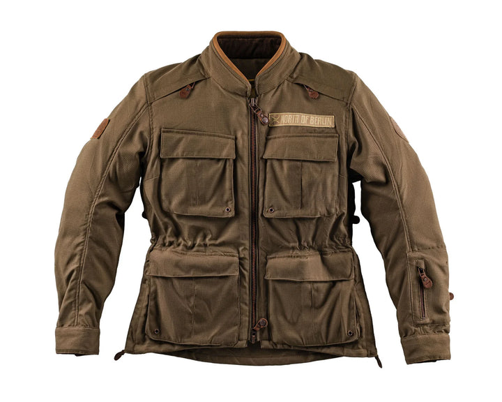 North of Berlin Dryzone Jacket Women