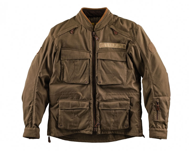 North of Berlin Dryzone Jacket Men