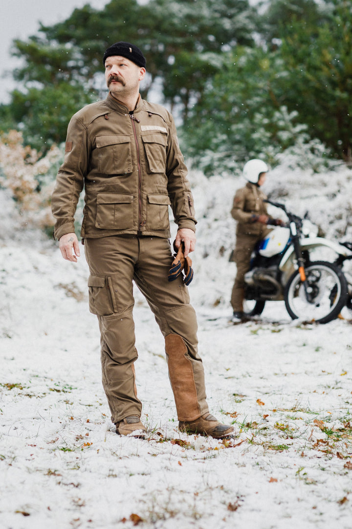 North of Berlin Dryzone Jacket Men