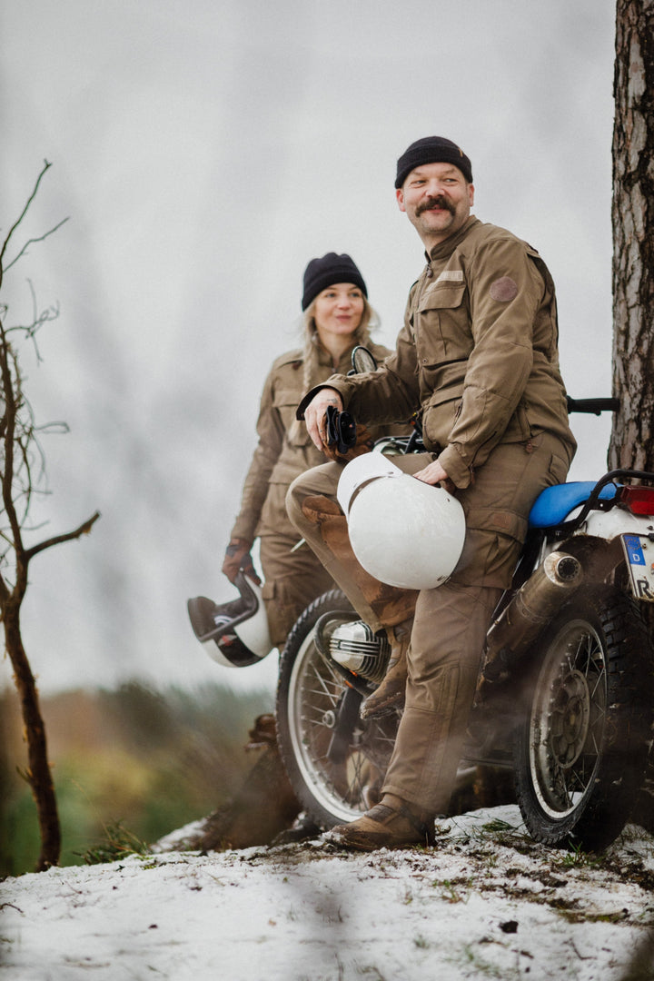 North of Berlin Dryzone Jacket Men