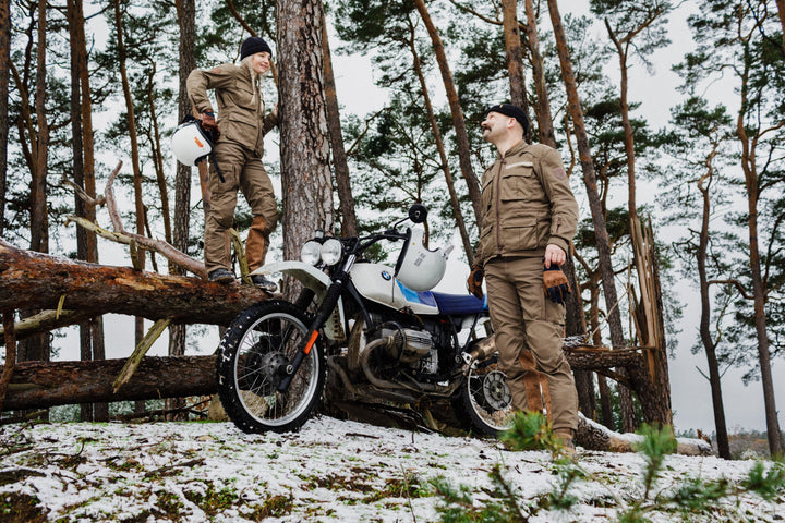 North of Berlin Dryzone Jacket Men