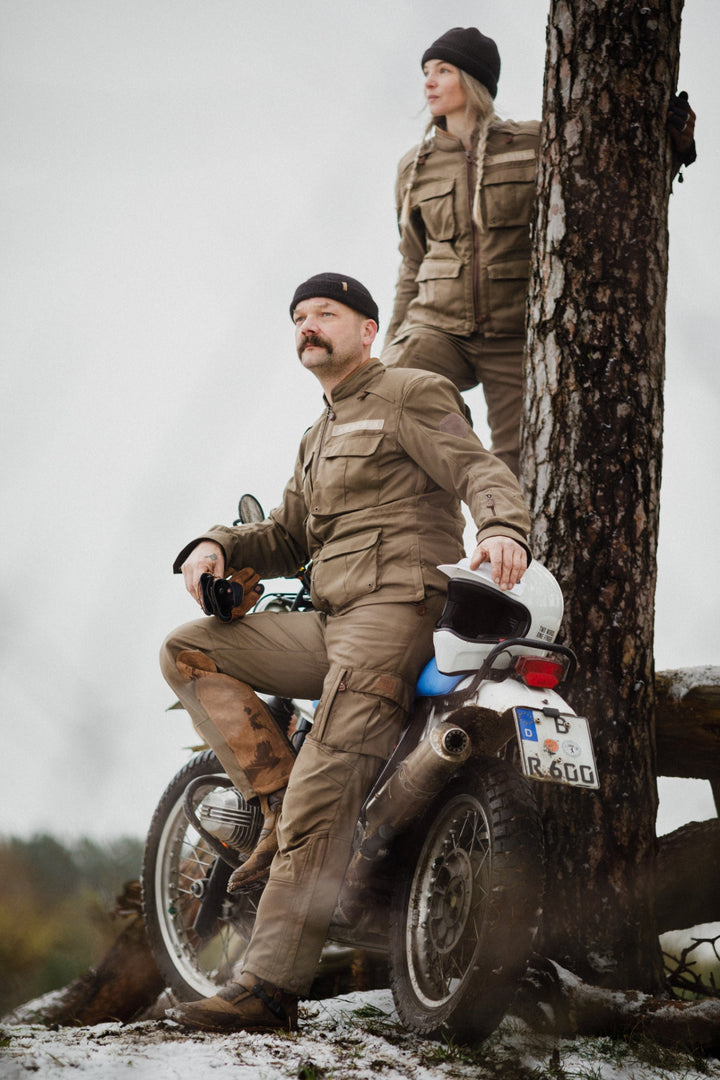 North of Berlin Dryzone Jacket Men