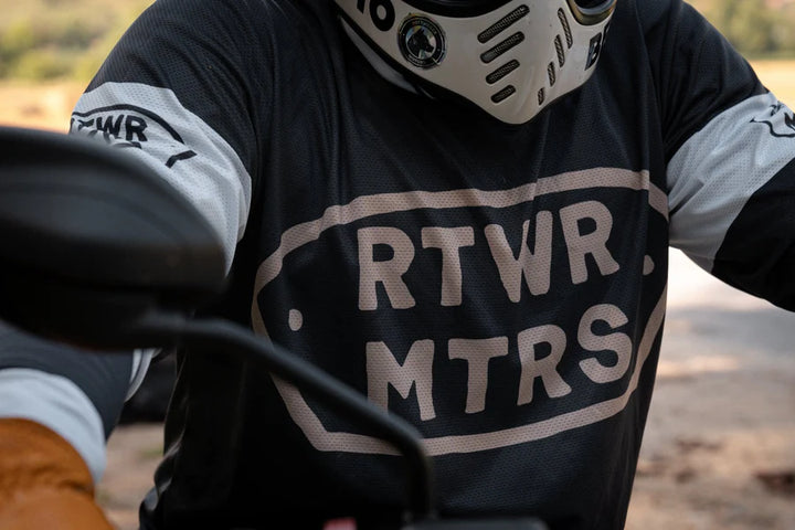 RTWR "1969" Riding Jersey