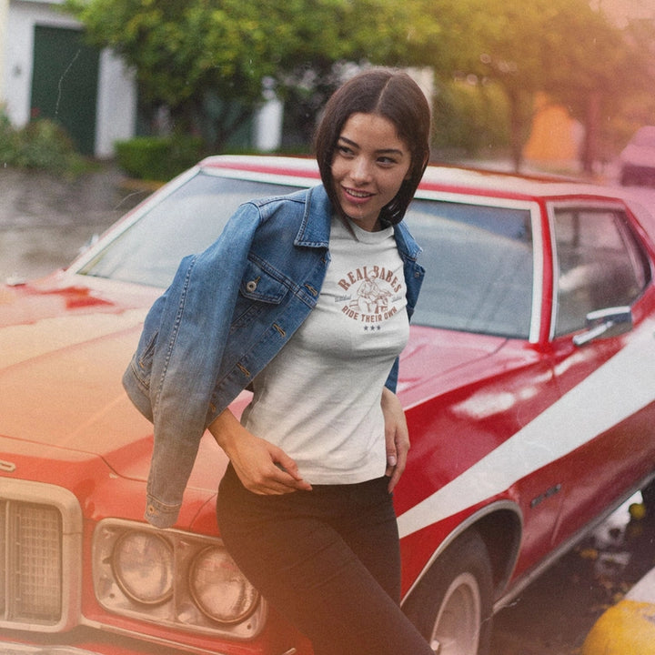 Wildust Ringer Shirt Real Babes