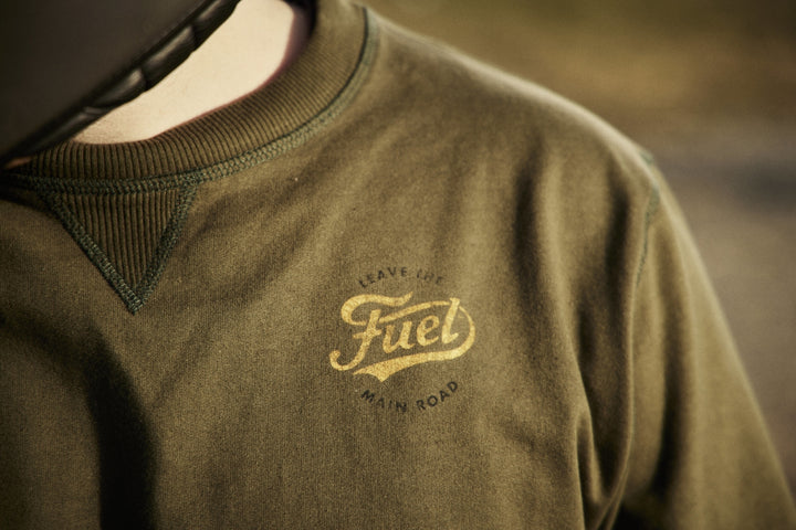 Fuel Crew Sweatshirt