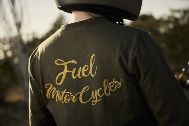 Fuel Crew Sweatshirt