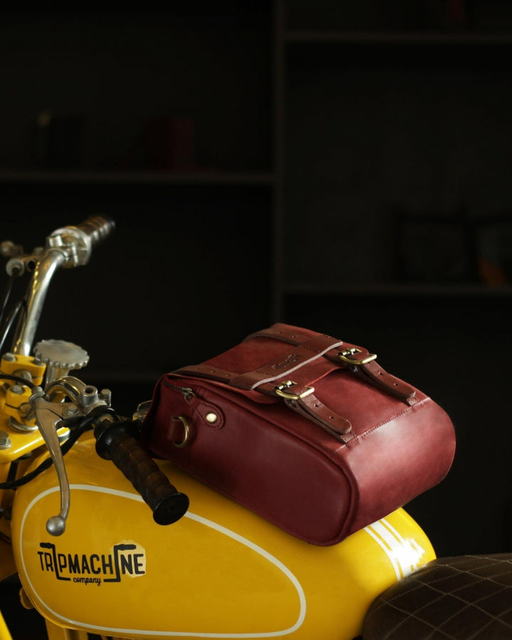 Trip Machine Tank & Tail Bag
