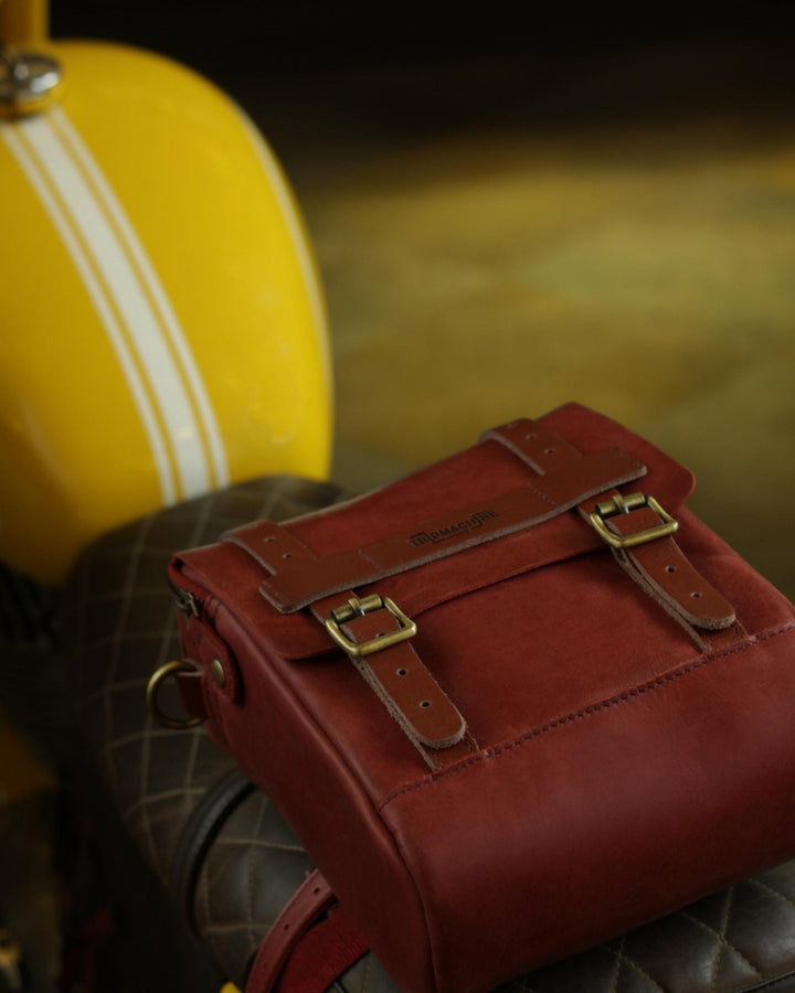 Trip Machine Tank & Tail Bag