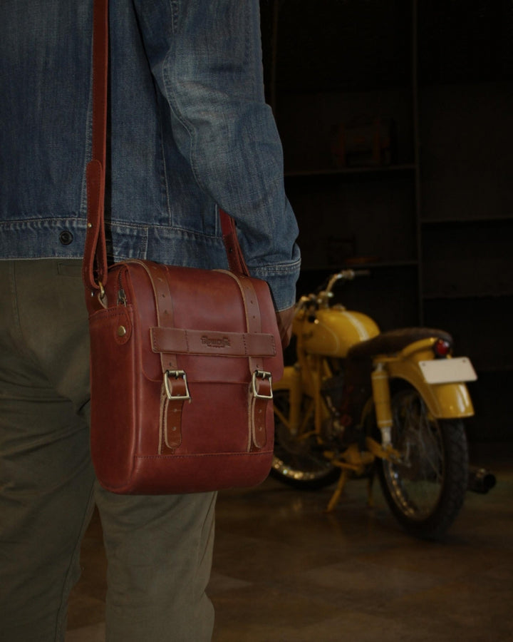 Trip Machine Tank & Tail Bag
