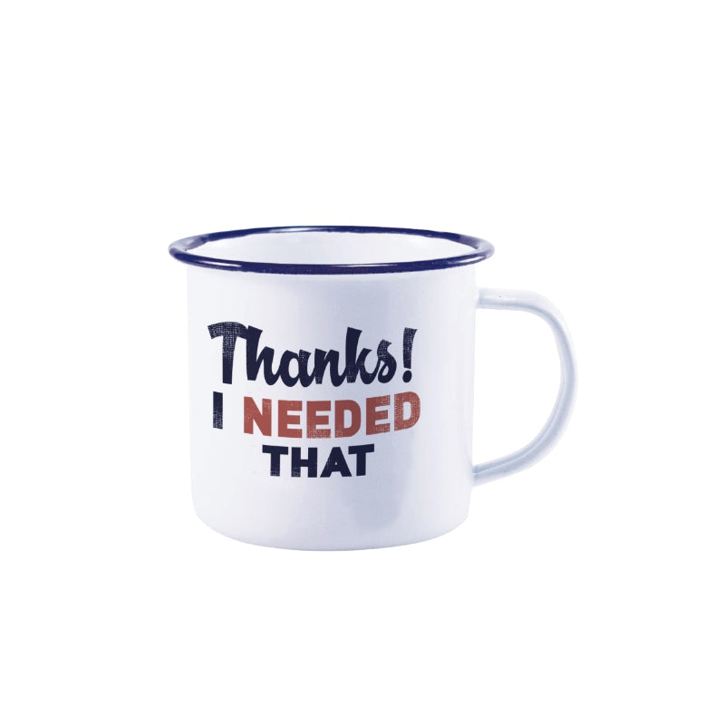 Kytone Camping Becher Thanks