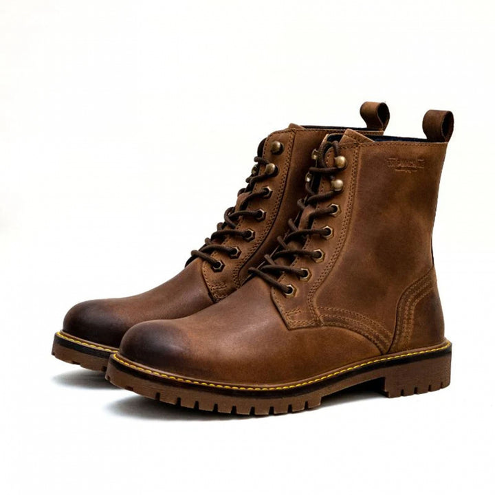 Trip Machine Boots Derby Dusty Bandit