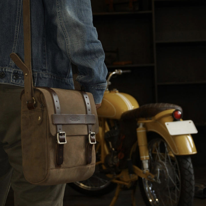 Trip Machine Tank & Tail Bag