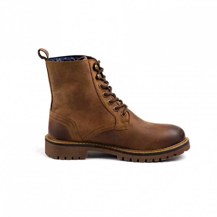 Trip Machine Boots Derby Dusty Bandit