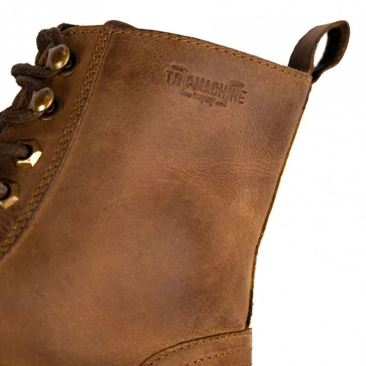 Trip Machine Boots Derby Dusty Bandit