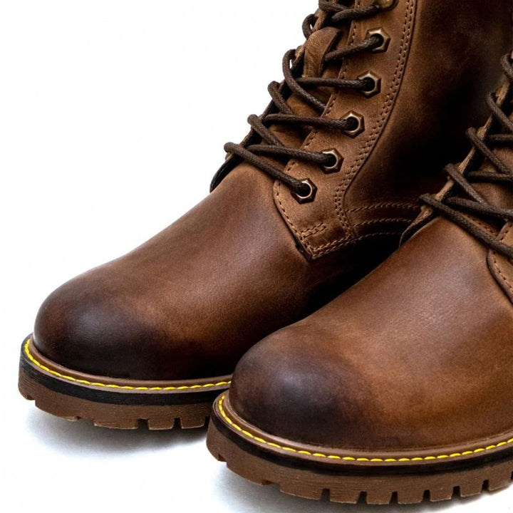 Trip Machine Boots Derby Dusty Bandit
