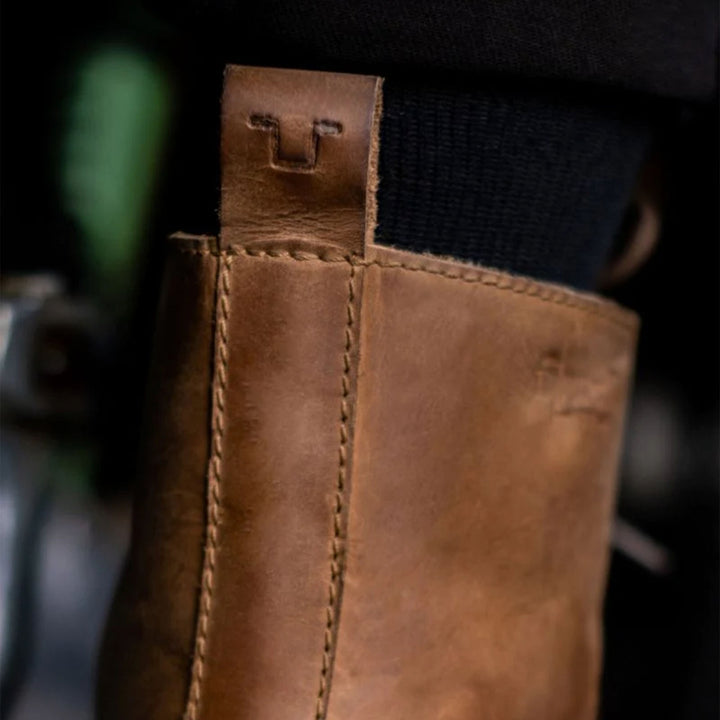 Trip Machine Boots Derby Dusty Bandit