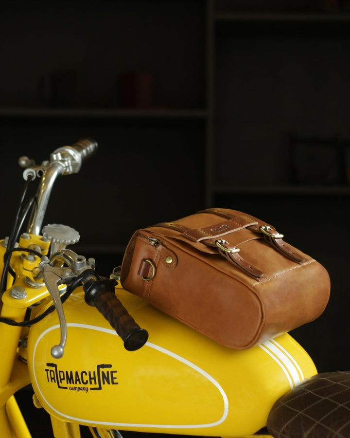 Trip Machine Tank & Tail Bag