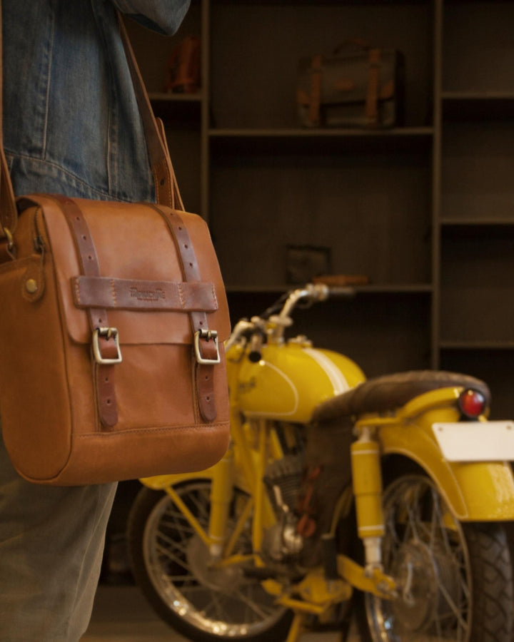 Trip Machine Tank & Tail Bag