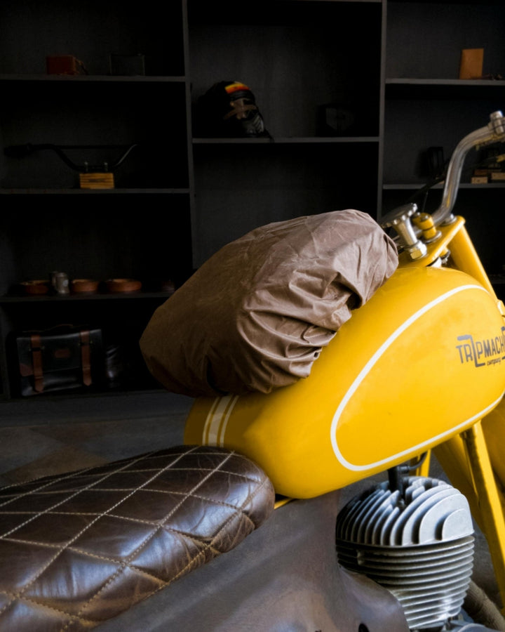Trip Machine Tank & Tail Bag