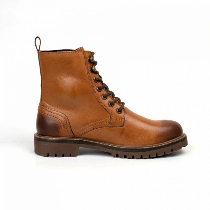 Trip Machine Boots Derby Vintage Stallion