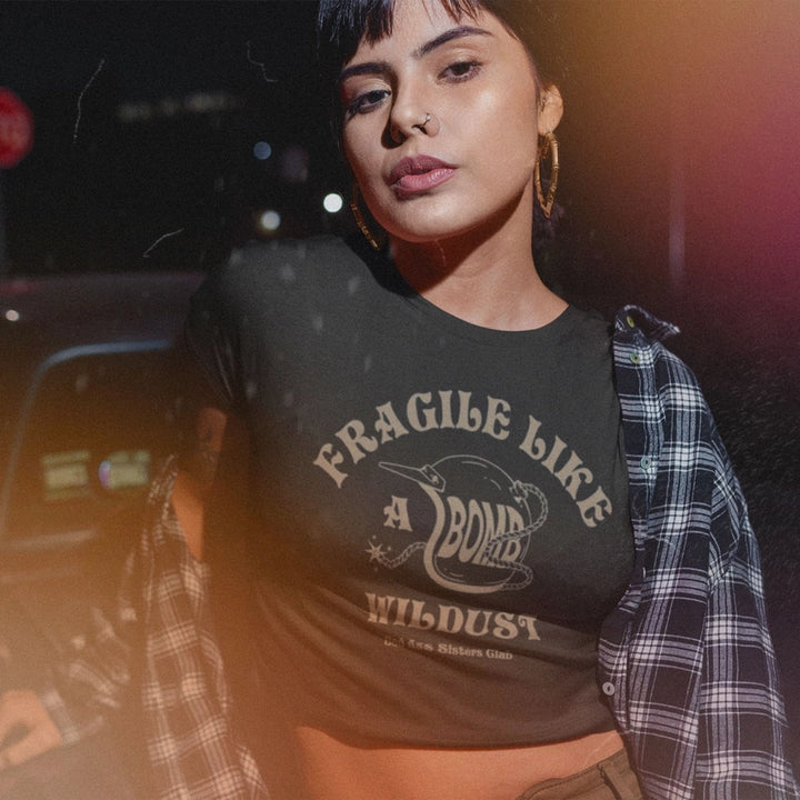 Wildust T-Shirt Fragile Like A Bomb
