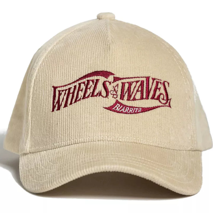 Wheels & Waves Cap Enjoy